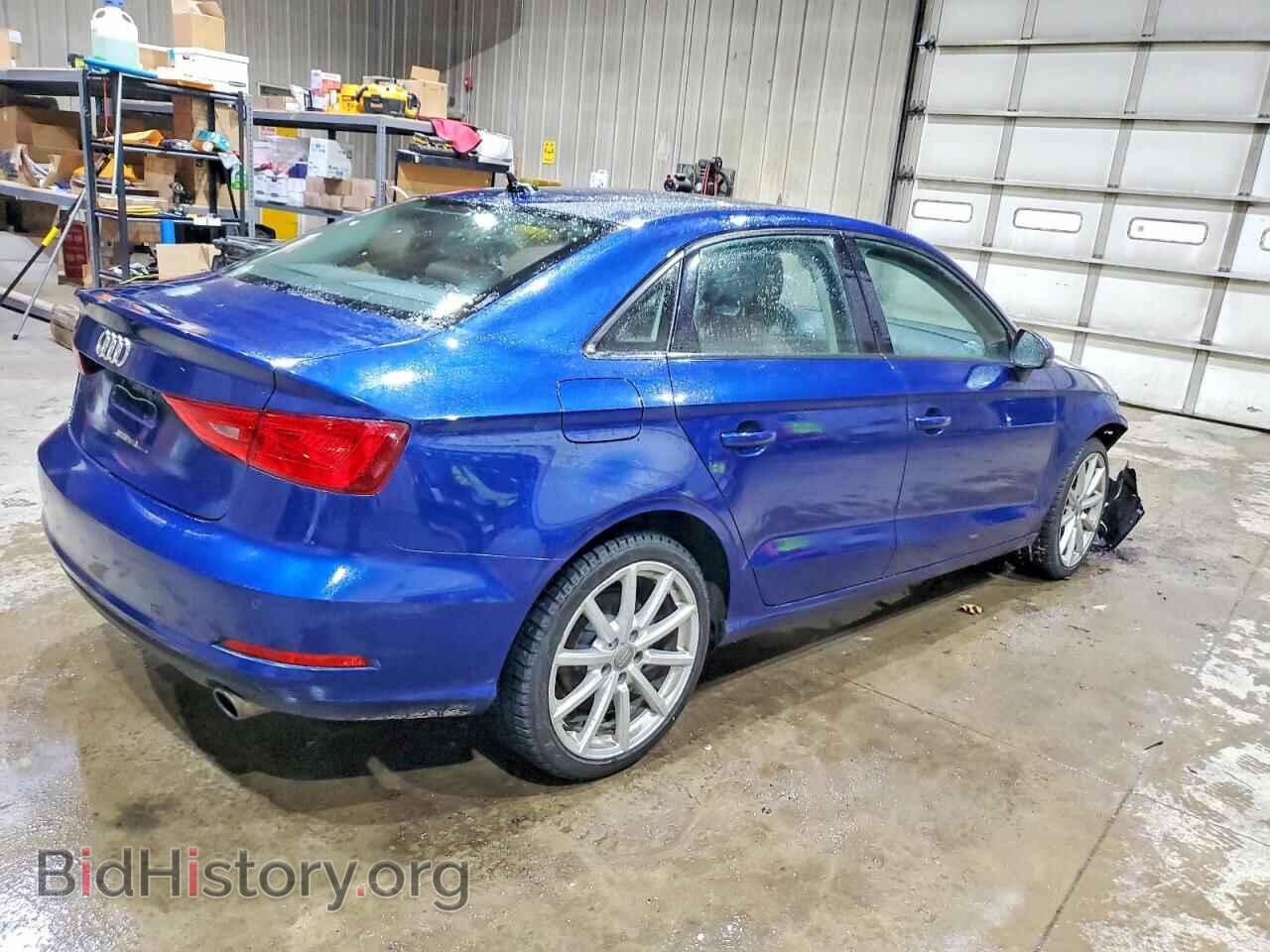 2015 AUDI S3 - VIN: WAUBFGFF2F1119731 - Фото 3