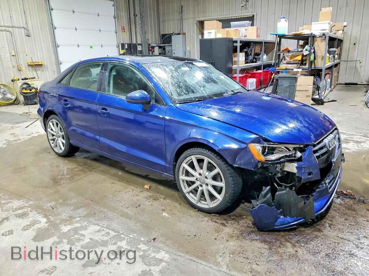 2015 AUDI S3 - VIN: WAUBFGFF2F1119731 - Фото 4
