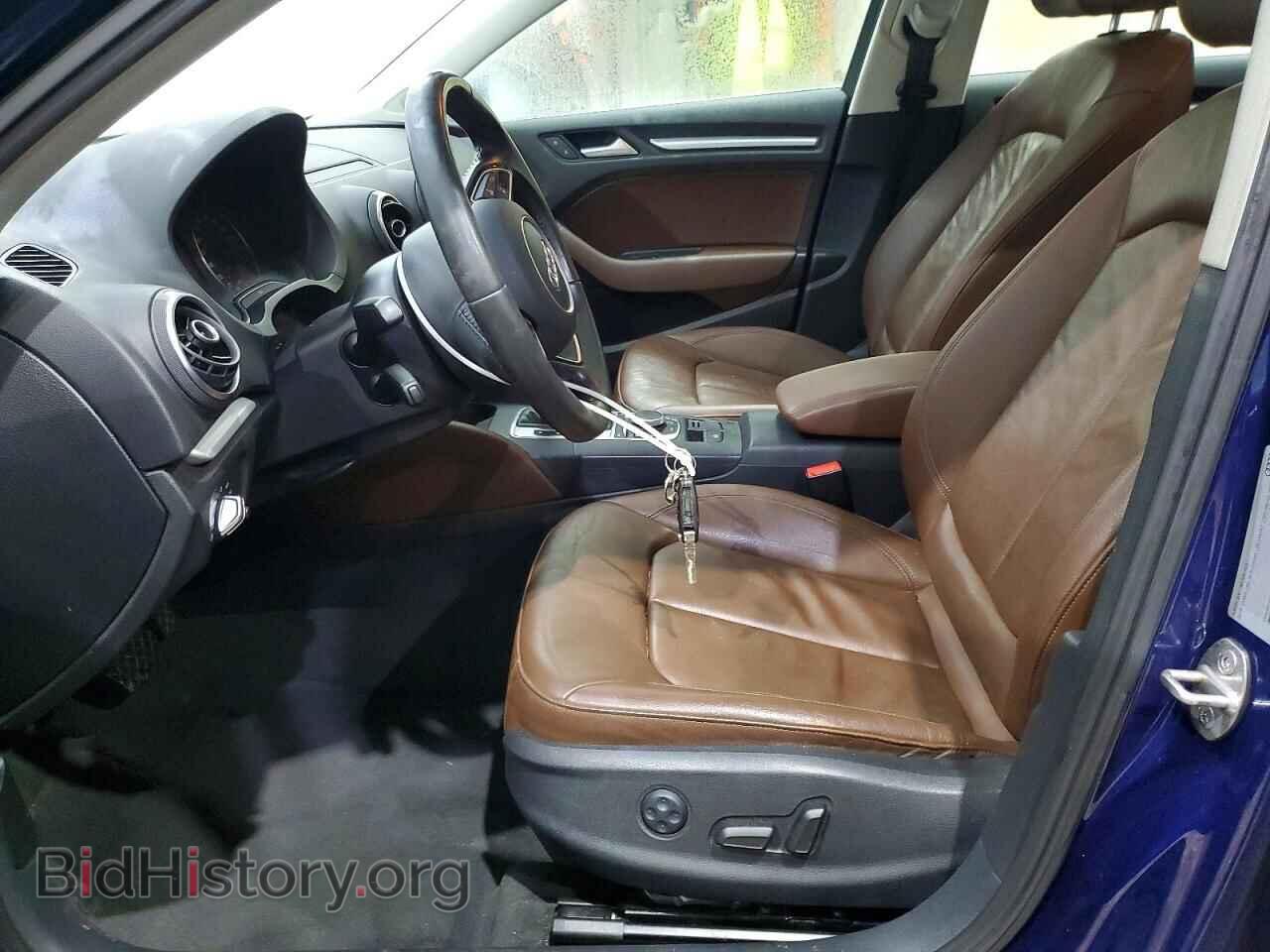 2015 AUDI S3 - VIN: WAUBFGFF2F1119731 - Фото 7