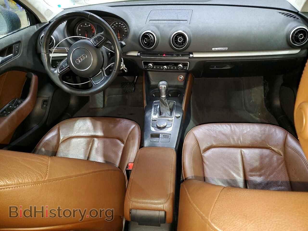 2015 AUDI S3 - VIN: WAUBFGFF2F1119731 - Фото 8