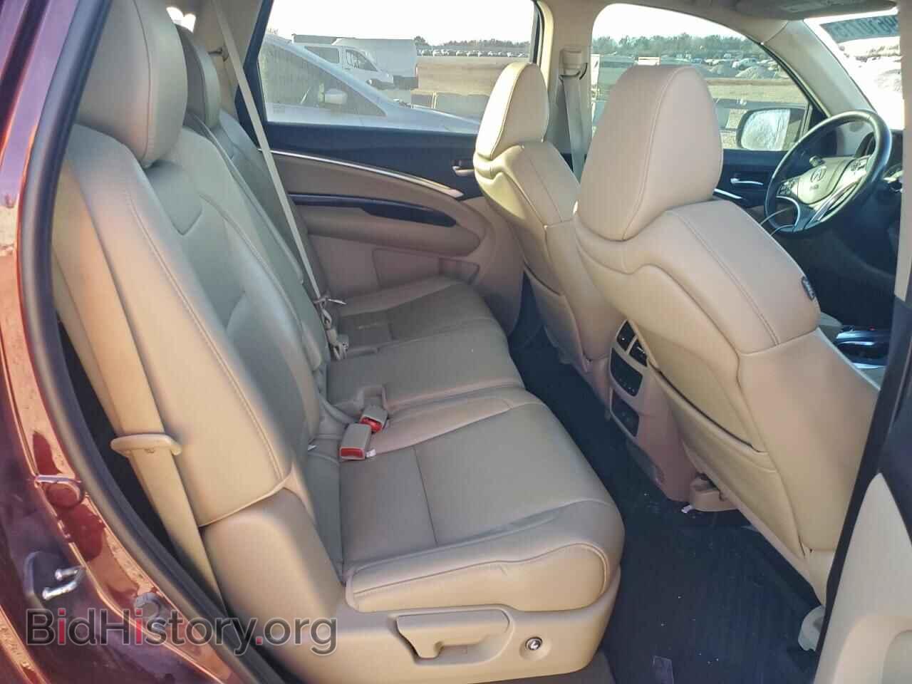2018 ACURA MDX - VIN: 5J8YD4H54JL015620 - Фото 11