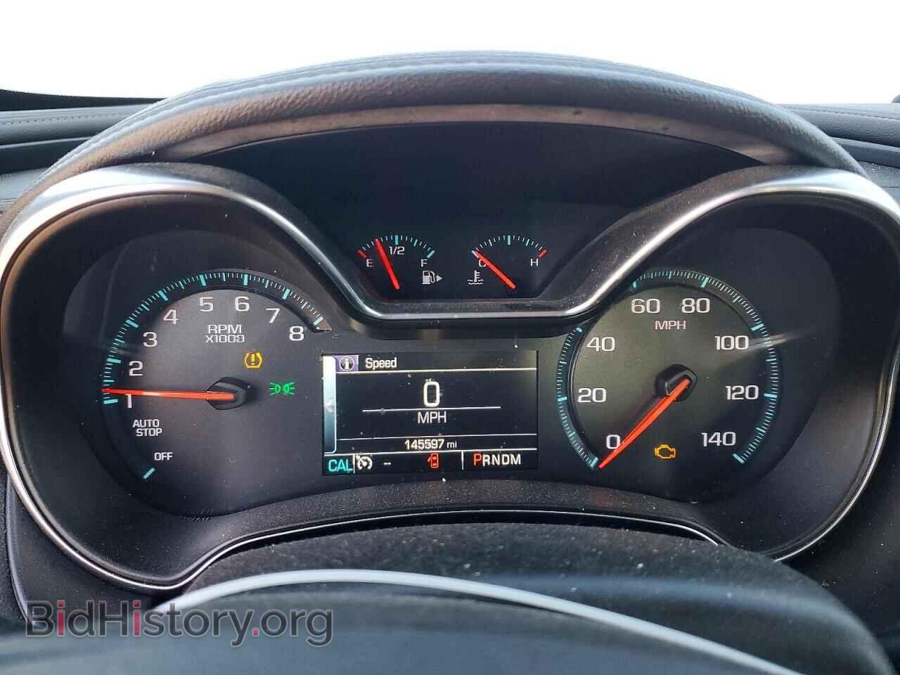 2015 CHEVROLET IMPALA - VIN: 2G1115SL6F9222202 - Фото 9