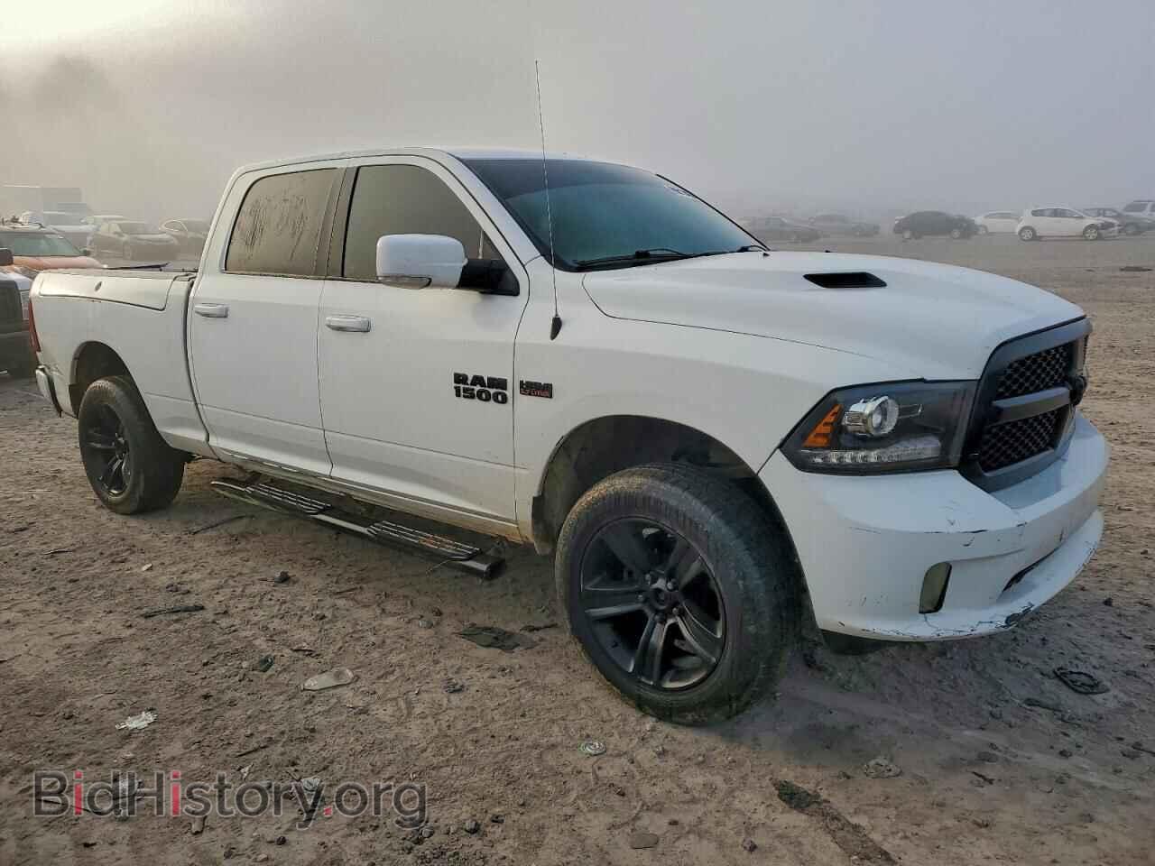 2017 RAM 1500 - VIN: 1C6RR7UT2HS751103 - Фото 4