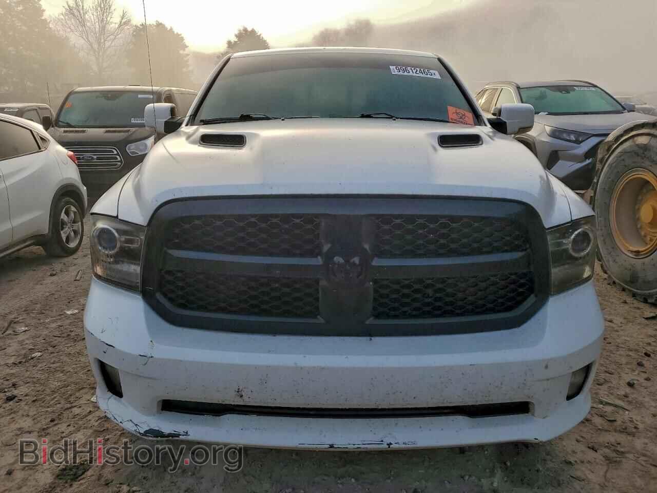 2017 RAM 1500 - VIN: 1C6RR7UT2HS751103 - Фото 5
