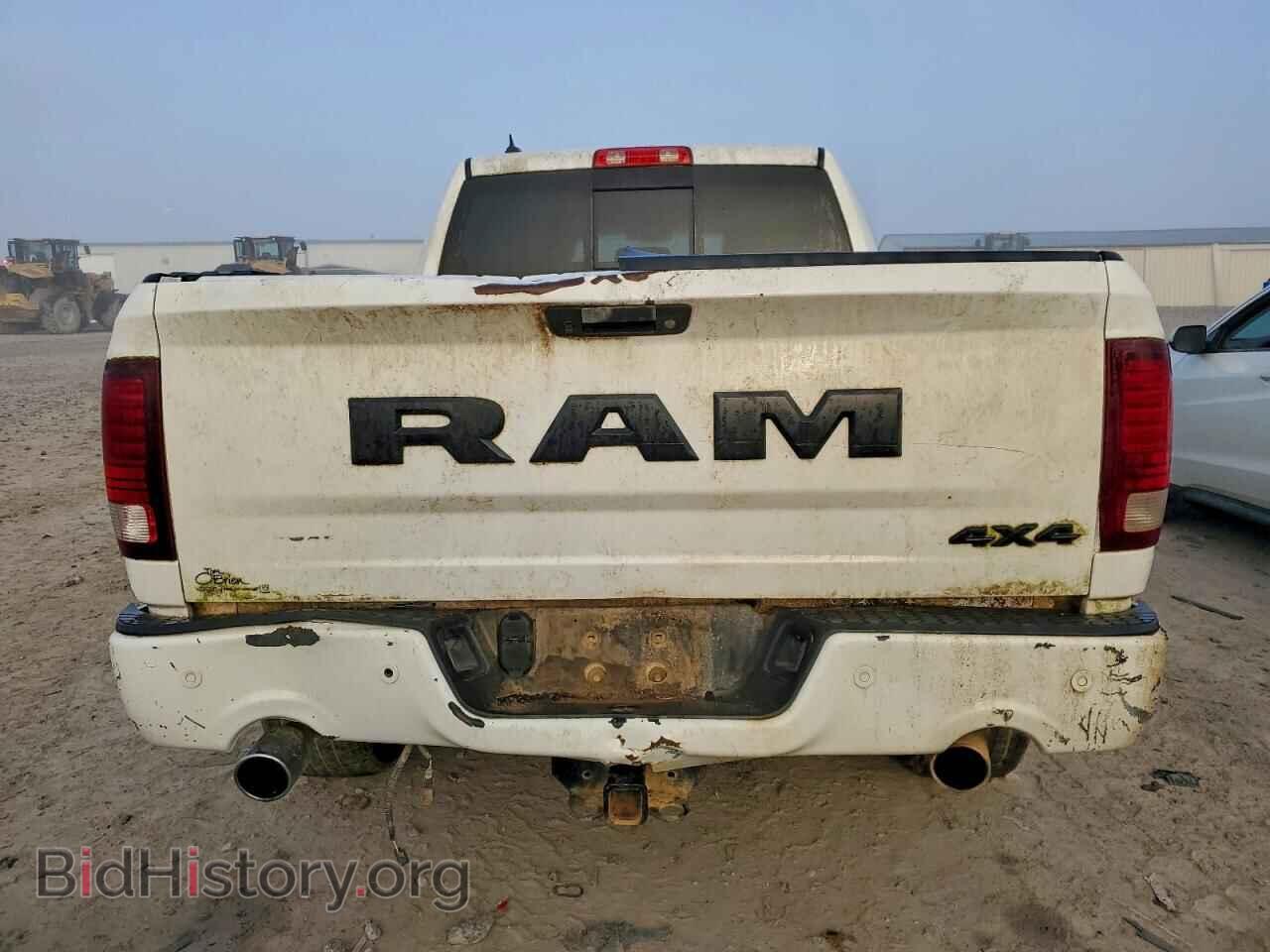 2017 RAM 1500 - VIN: 1C6RR7UT2HS751103 - Фото 6