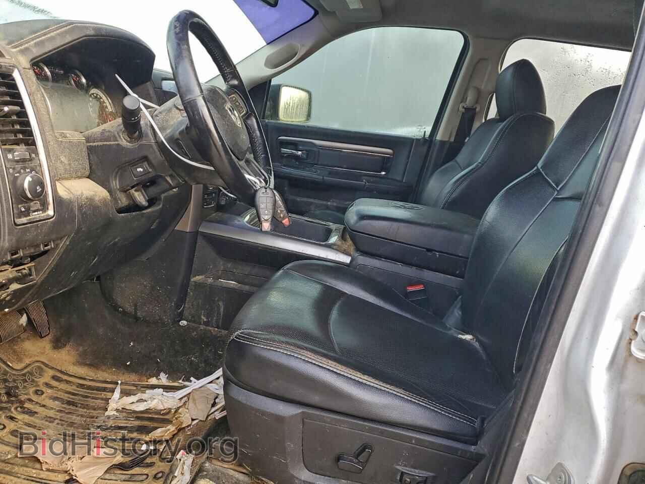 2017 RAM 1500 - VIN: 1C6RR7UT2HS751103 - Фото 7