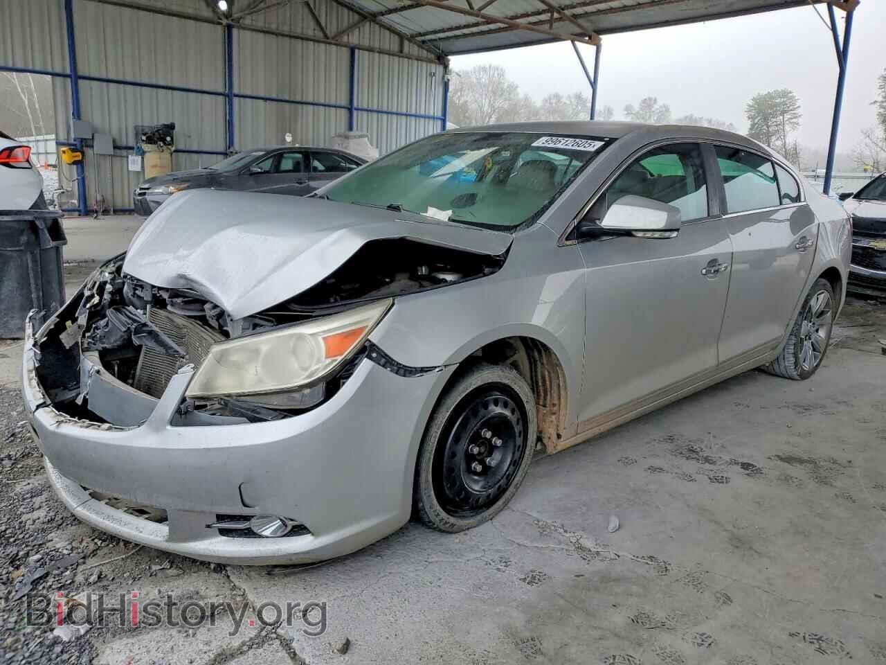 Photo 1G4GC5EC8BF320037 - BUICK LACROSSE 2011