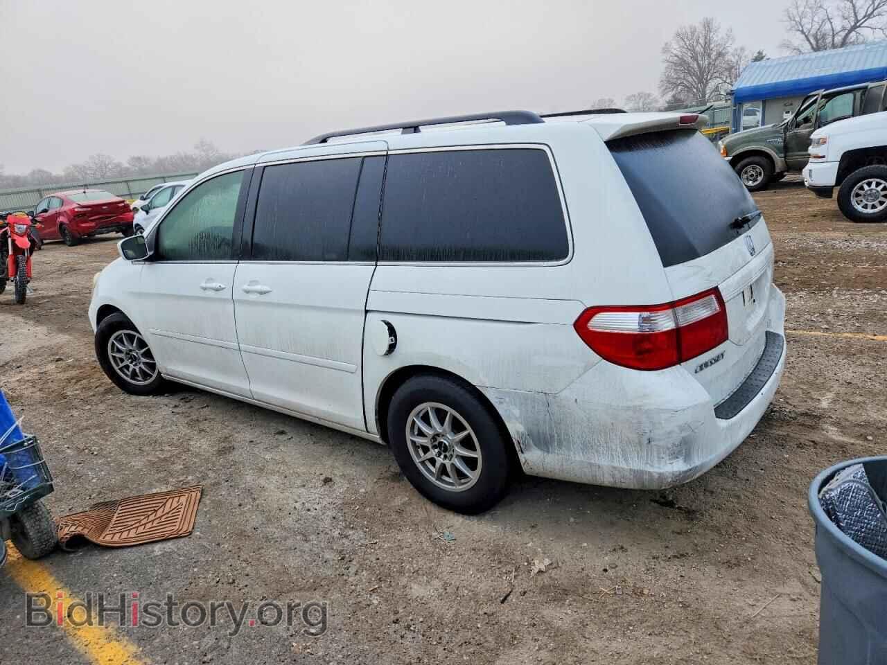 2006 HONDA All Models - VIN: 5FNRL38746B457079 - Фото 2