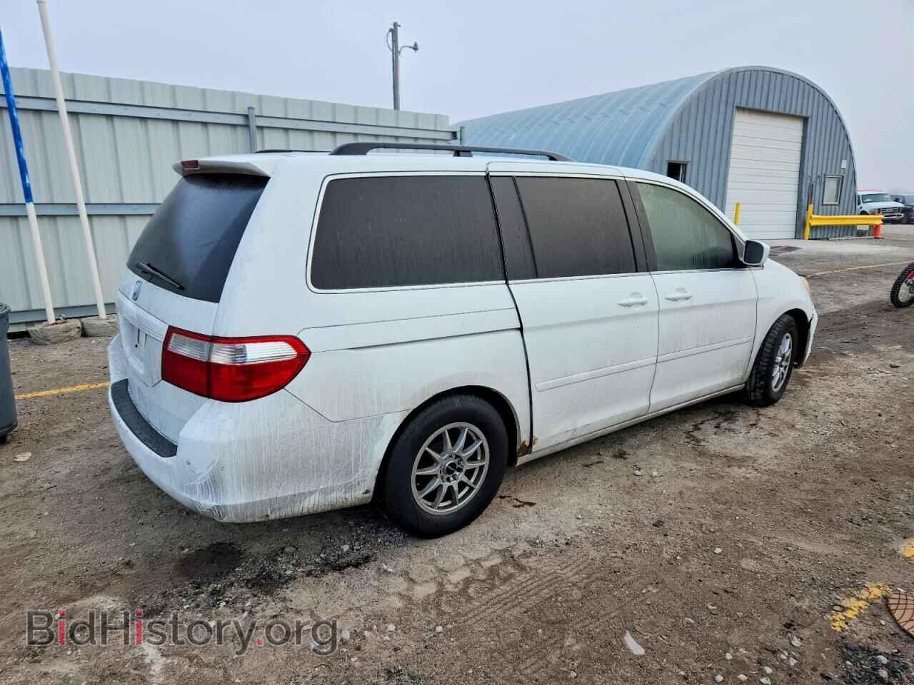 2006 HONDA All Models - VIN: 5FNRL38746B457079 - Фото 3