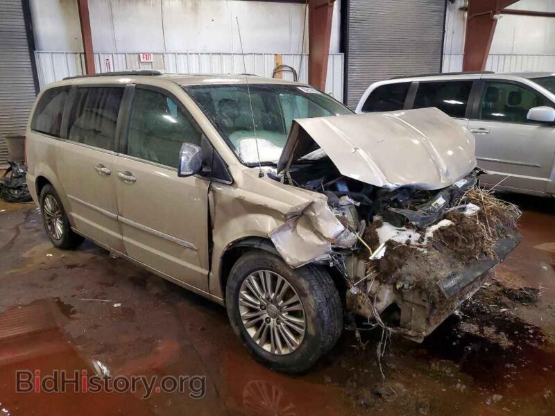 2016 Chrysler MINIVAN (VIN 2C4RC1CG5GR194117) — фото 4 из 13