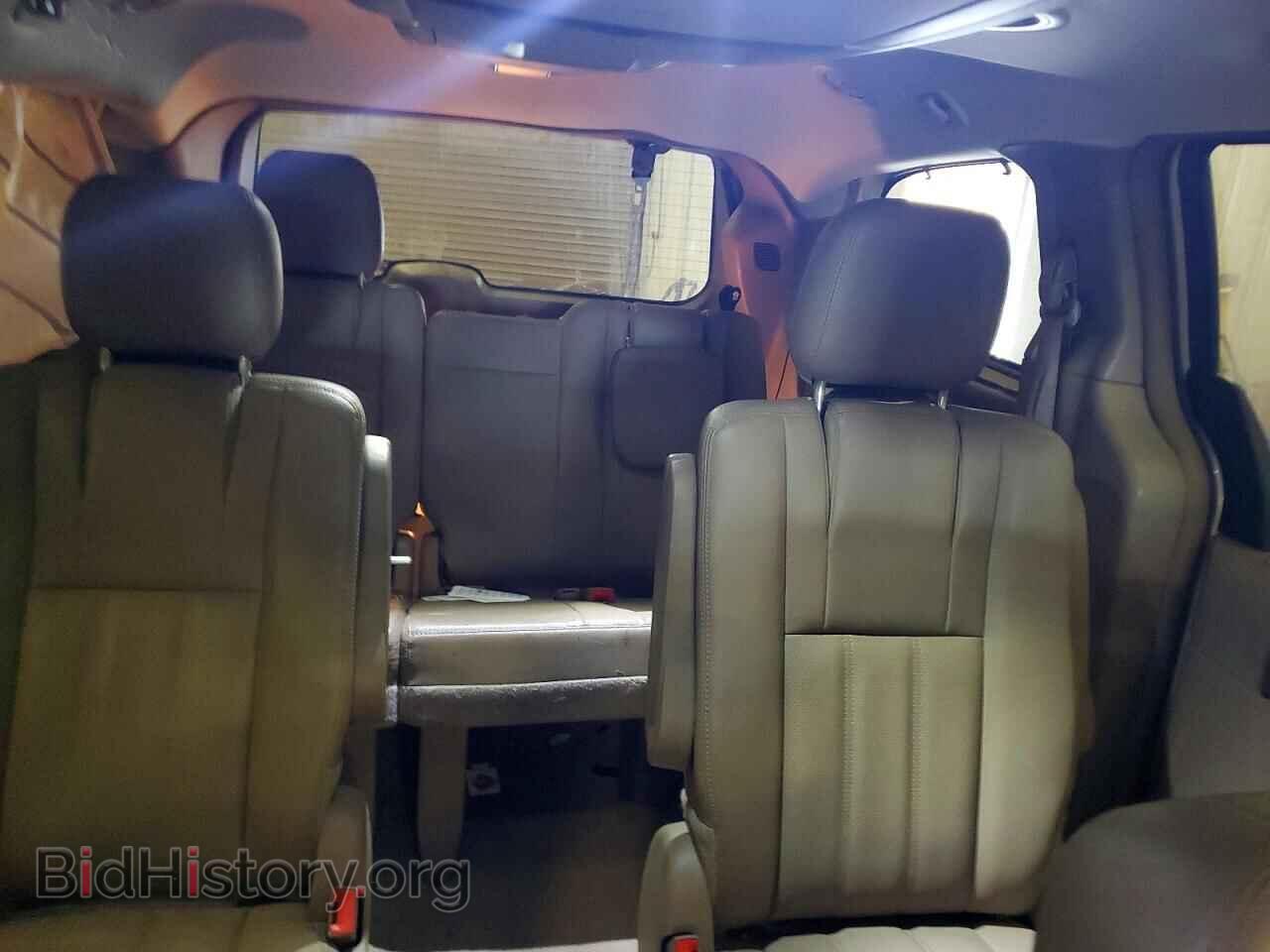 2016 CHRYSLER MINIVAN - VIN: 2C4RC1CG5GR194117 - Фото 10