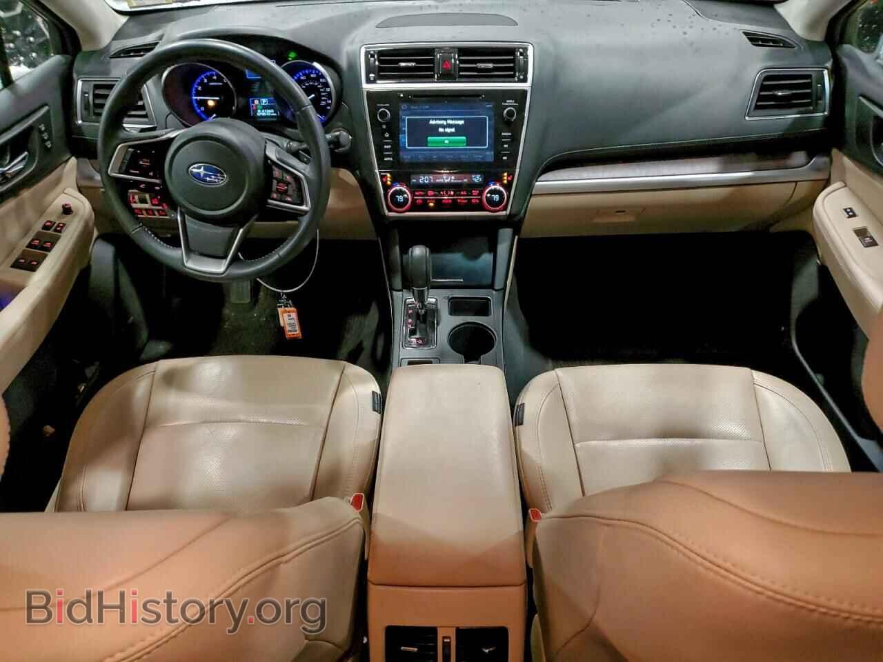 2018 SUBARU OUTBACK - VIN: 4S4BSANC7J3383801 - Фото 8