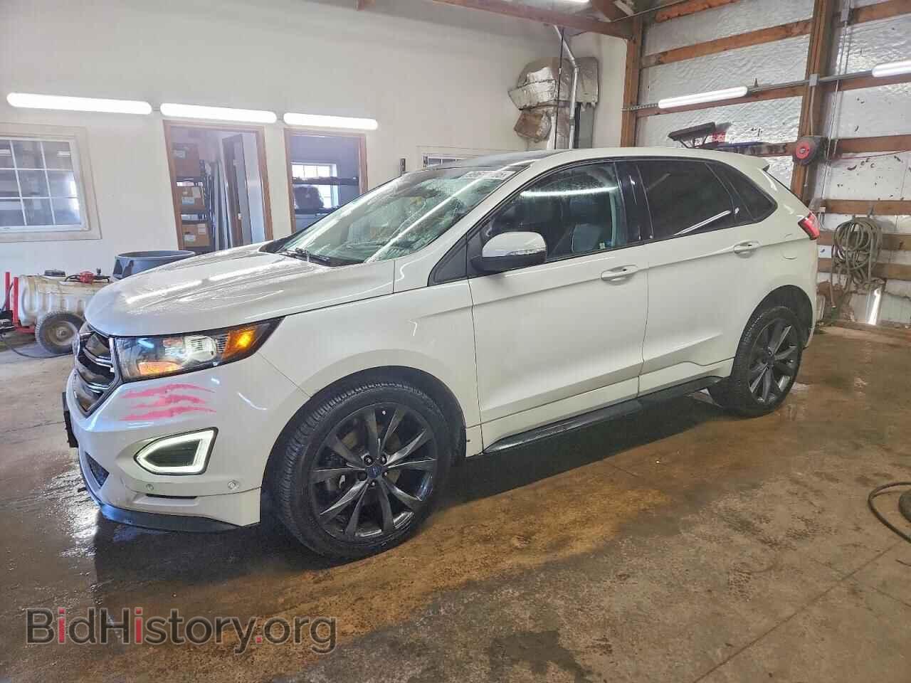 Photo 2FMTK4AP9FBC41598 - FORD EDGE 2015