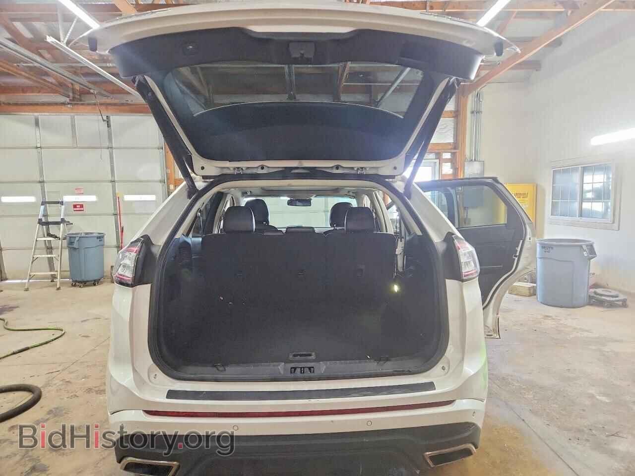 2015 FORD EDGE - VIN: 2FMTK4AP9FBC41598 - Фото 6
