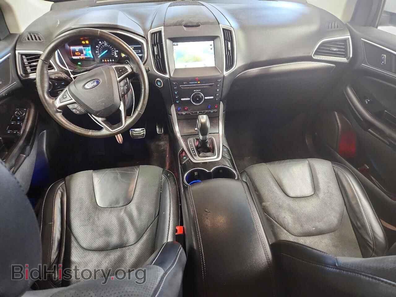 2015 FORD EDGE - VIN: 2FMTK4AP9FBC41598 - Фото 8