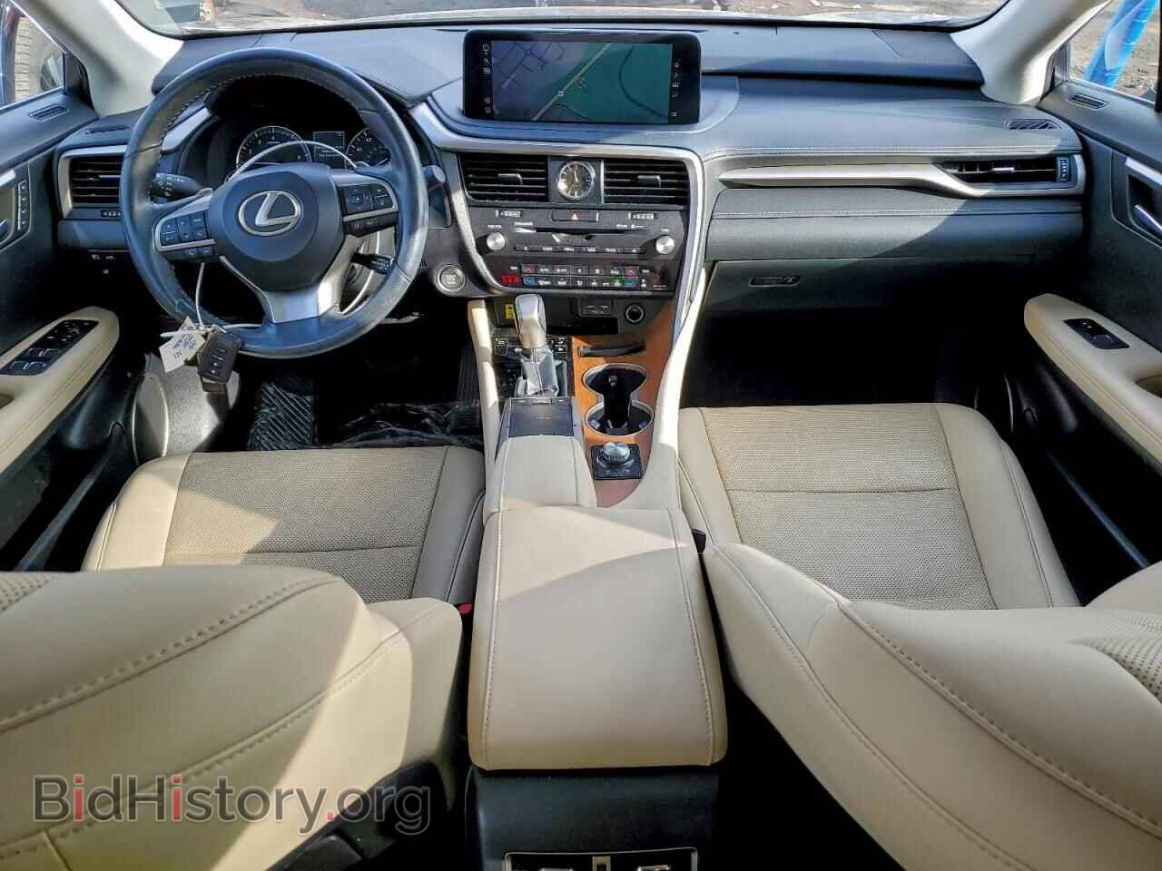 2021 LEXUS RX350 - VIN: 2T2HZMDAXMC273179 - Фото 8