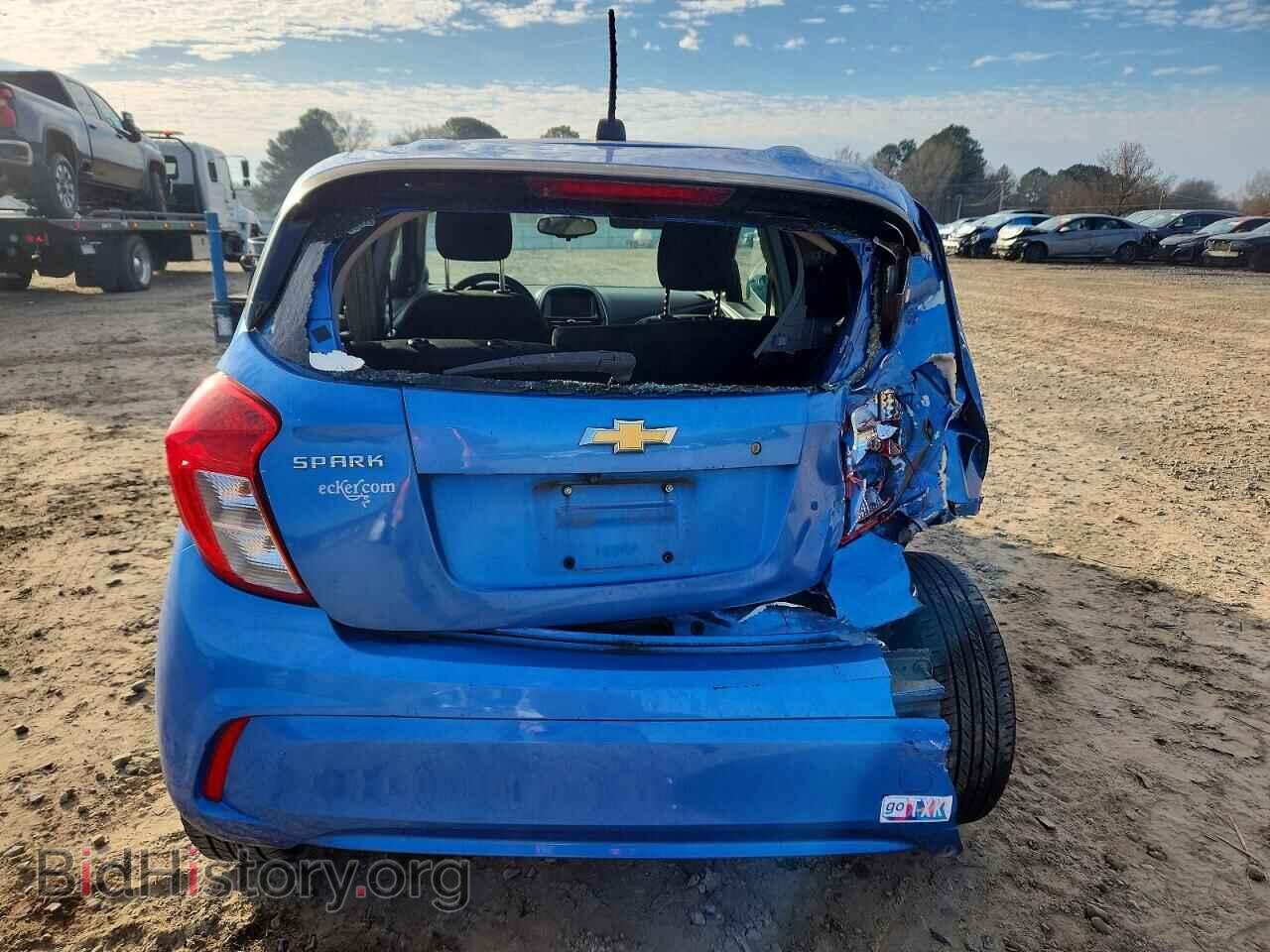 2018 CHEVROLET SPARK - VIN: KL8CB6SA8JC445434 - Фото 6
