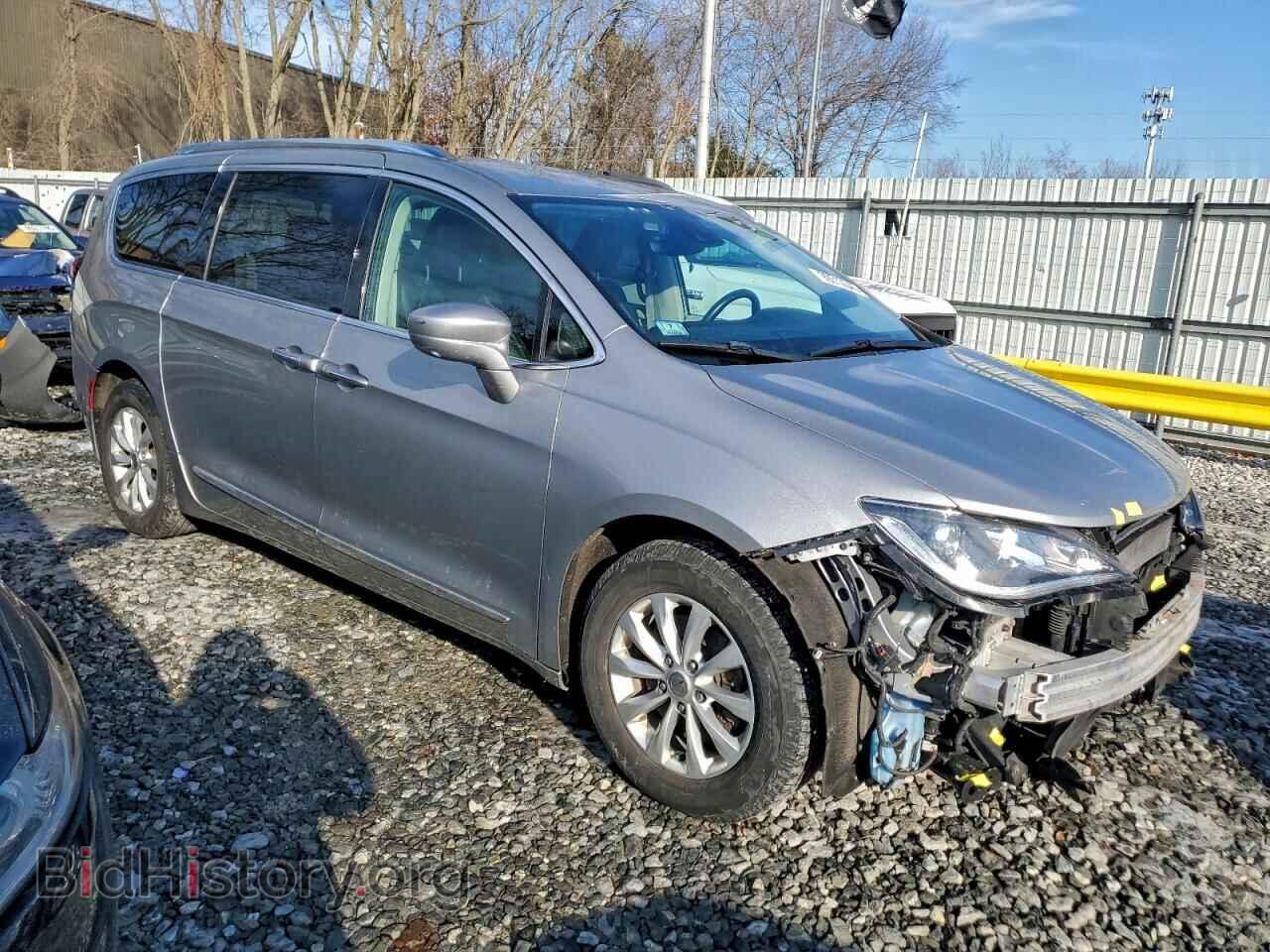 2018 CHRYSLER PACIFICA - VIN: 2C4RC1BG0JR210619 - Фото 4