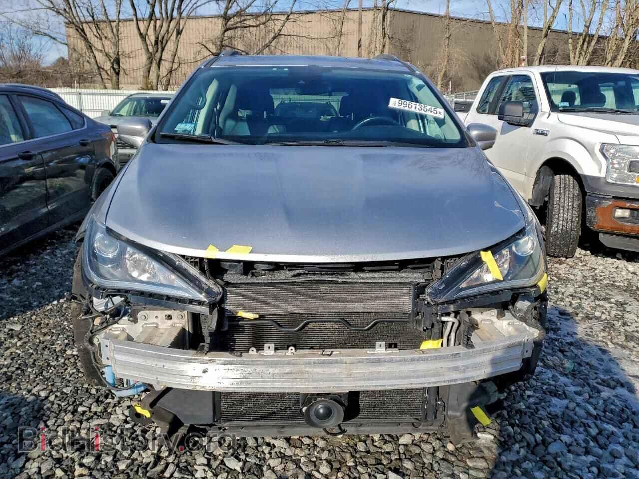 2018 CHRYSLER PACIFICA - VIN: 2C4RC1BG0JR210619 - Фото 5