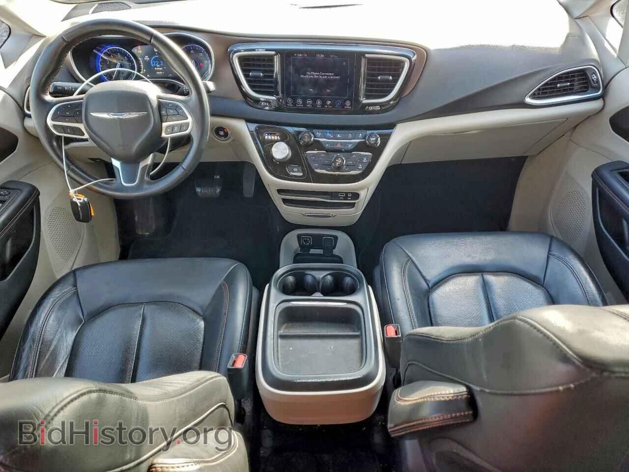 2018 CHRYSLER PACIFICA - VIN: 2C4RC1BG0JR210619 - Фото 8