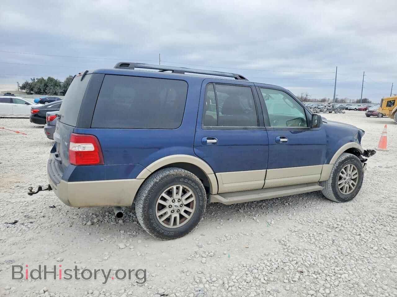2010 FORD EXPEDITION - VIN: 1FMJU1H59AEA29561 - Фото 3
