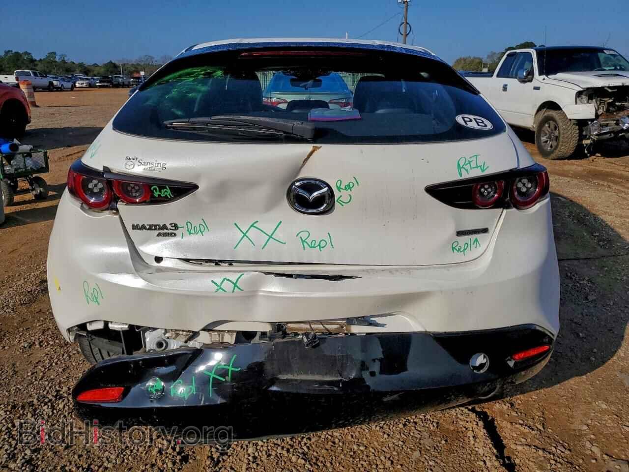 2019 MAZDA 3 - VIN: JM1BPBJM7K1122630 - Фото 6