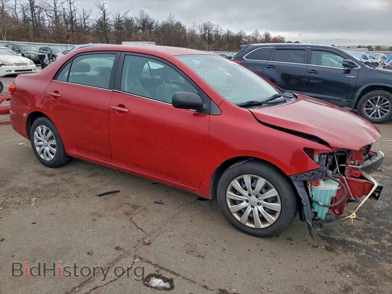 2013 TOYOTA COROLLA - VIN: 2T1BU4EE8DC944858 - Фото 4