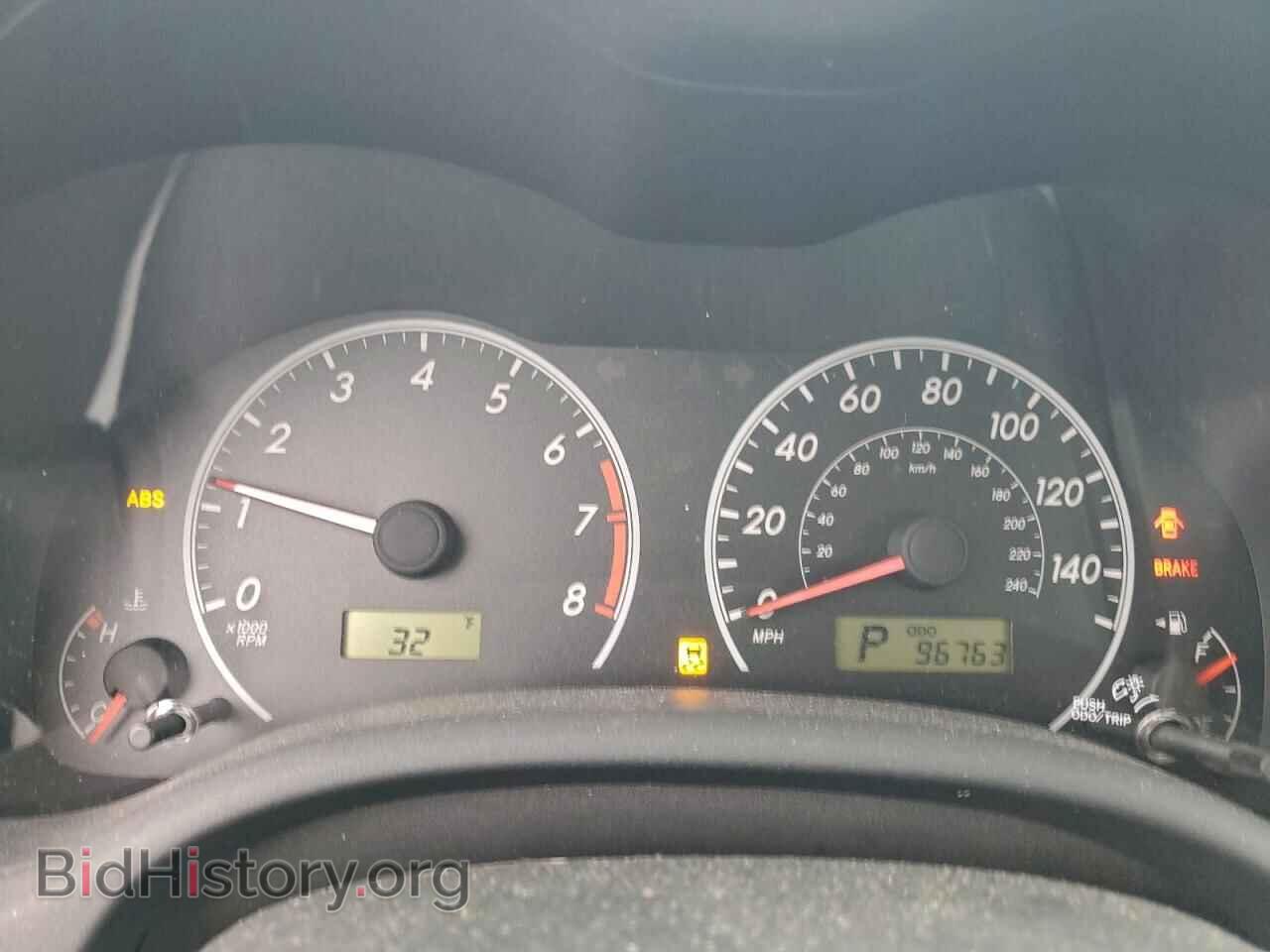 2013 TOYOTA COROLLA - VIN: 2T1BU4EE8DC944858 - Фото 9