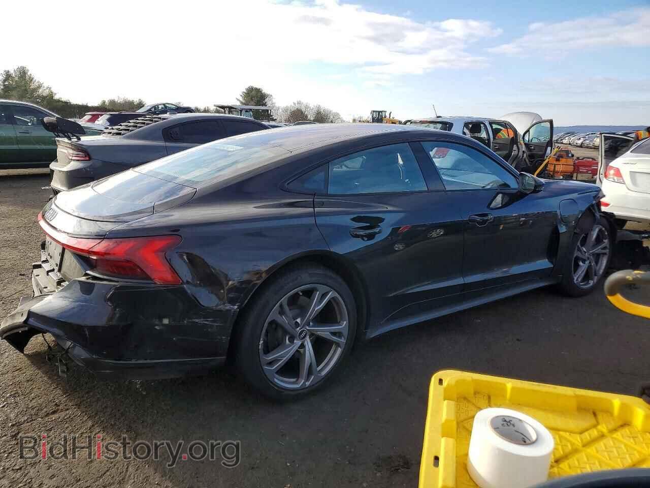 2022 AUDI E-TRON GT - VIN: WAUDJBFW4N7003744 - Фото 3