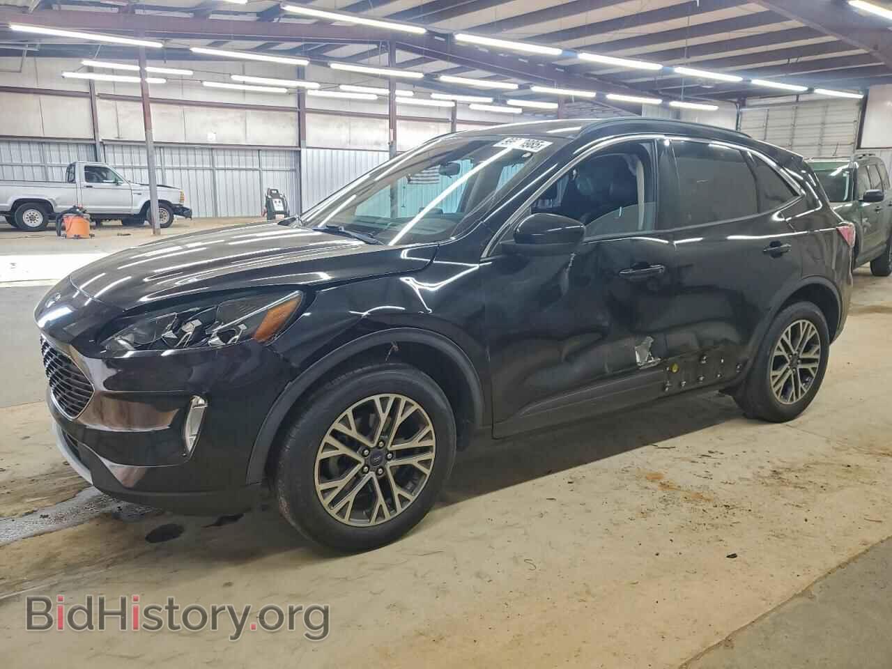 Photo 1FMCU9H60LUA58729 - FORD ESCAPE 2020