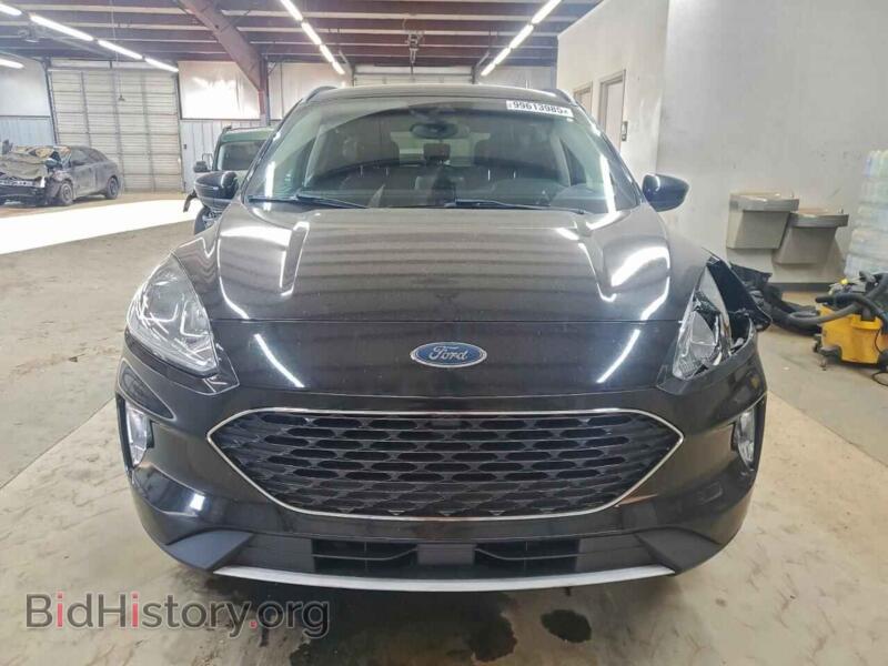 2020 Ford ESCAPE (VIN 1FMCU9H60LUA58729) — фото 5 из 15