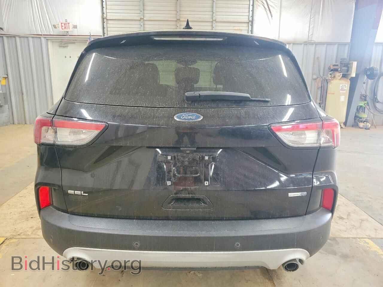 2020 FORD ESCAPE - VIN: 1FMCU9H60LUA58729 - Photo 6