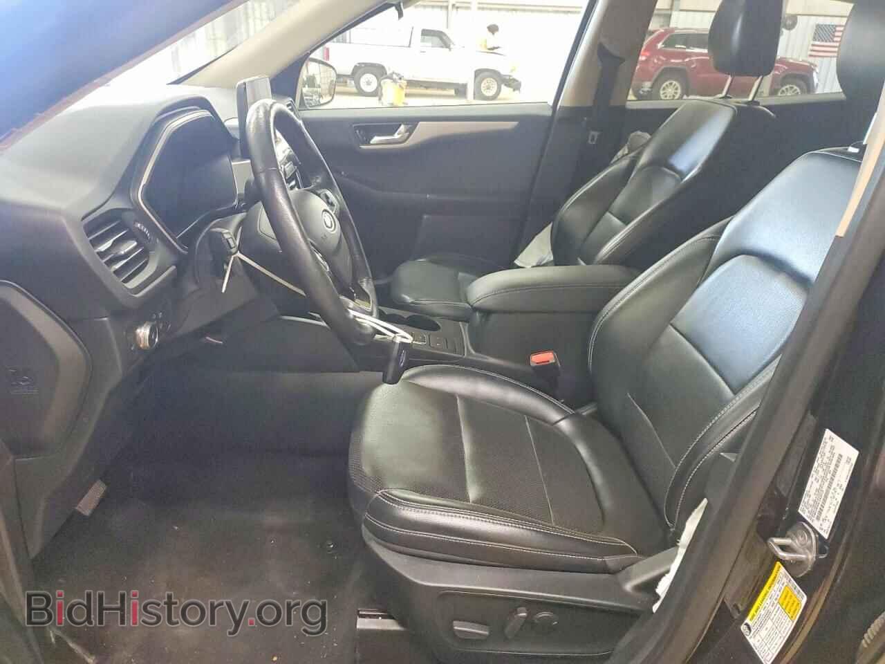 2020 FORD ESCAPE - VIN: 1FMCU9H60LUA58729 - Photo 7