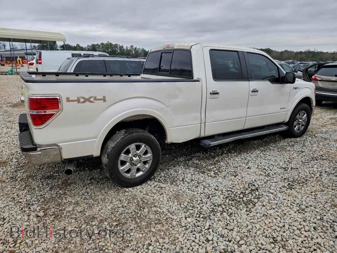 2011 FORD F-150 - VIN: 1FTFW1ET8BFC82535 - Фото 3