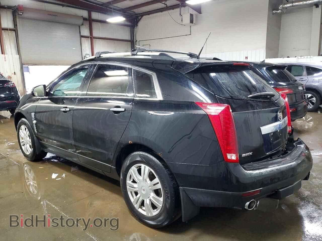 2012 CADILLAC SRX - VIN: 3GYFNAE33CS587404 - Фото 2