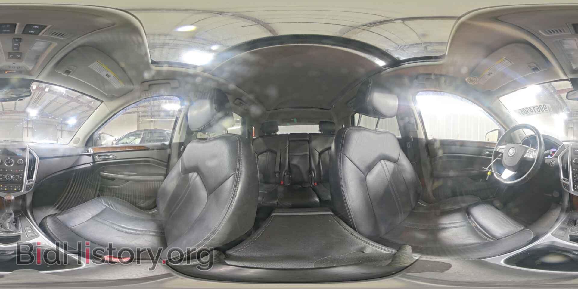 2012 CADILLAC SRX - VIN: 3GYFNAE33CS587404 - Фото 14