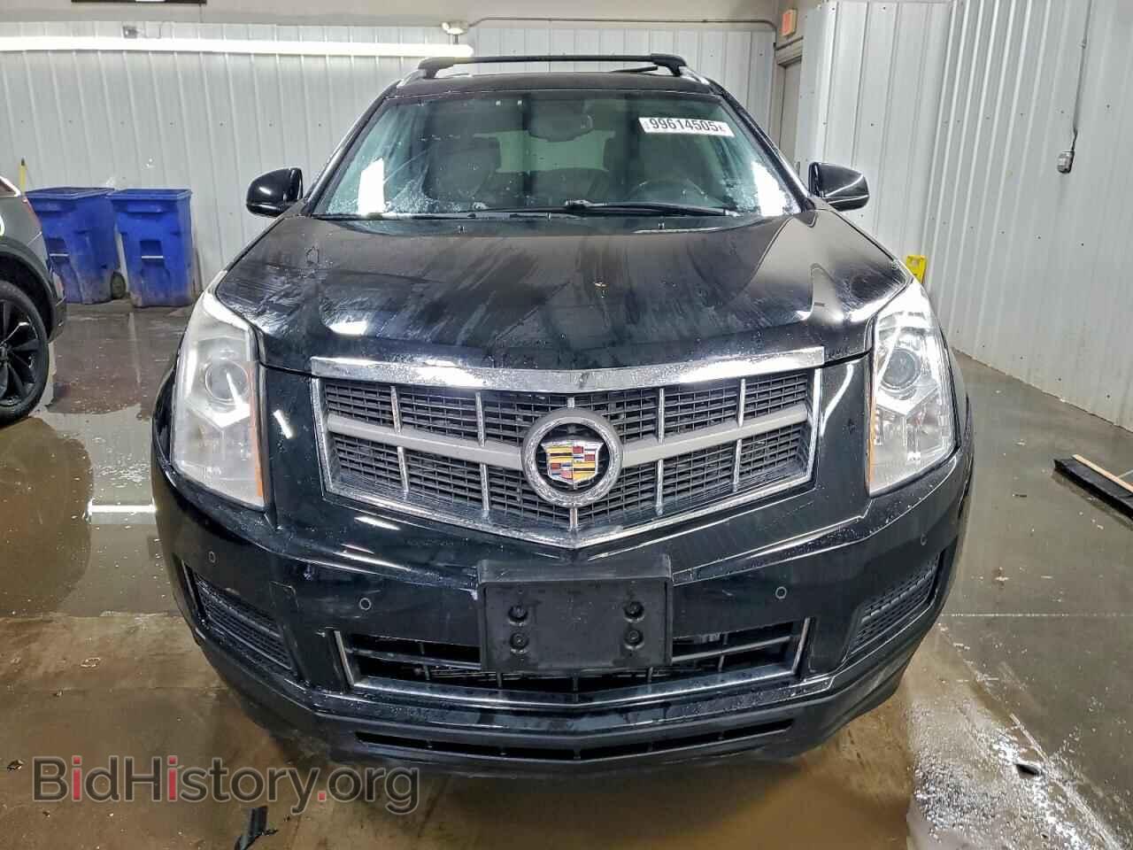 2012 CADILLAC SRX - VIN: 3GYFNAE33CS587404 - Фото 5