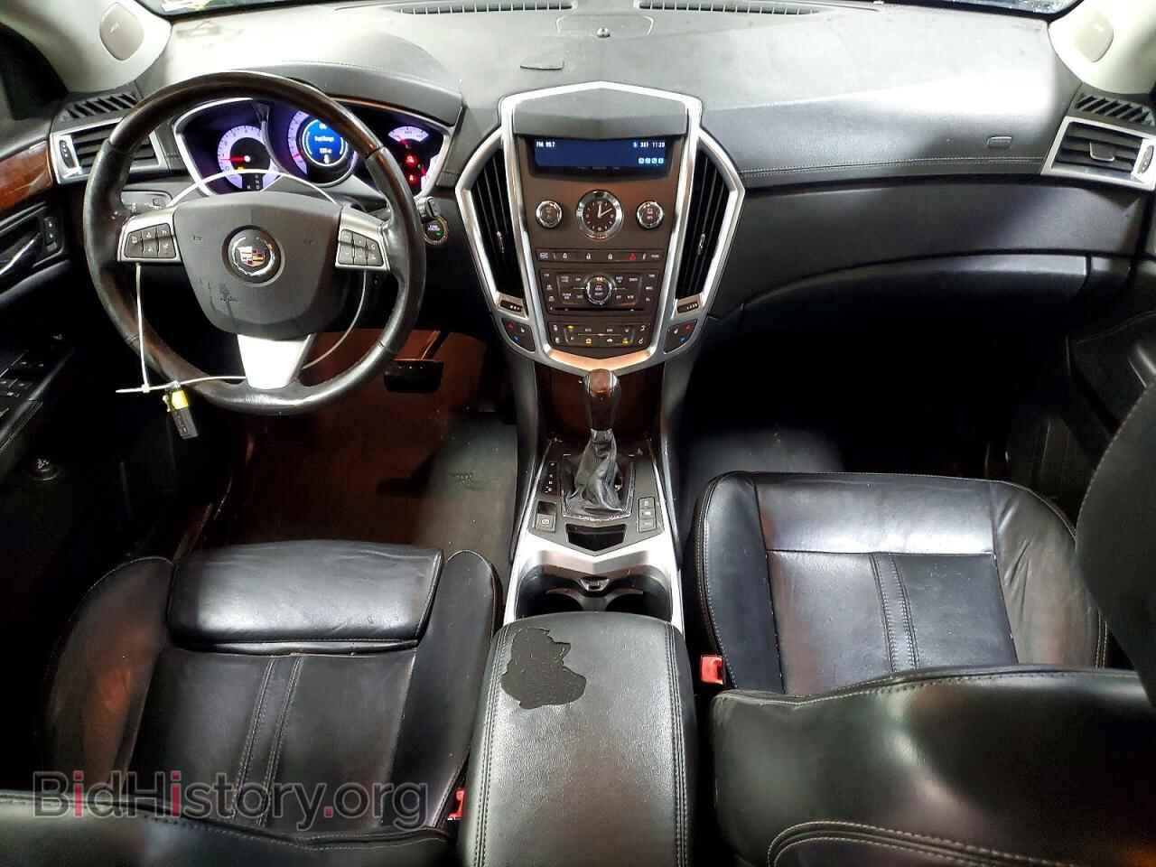 2012 CADILLAC SRX - VIN: 3GYFNAE33CS587404 - Фото 8