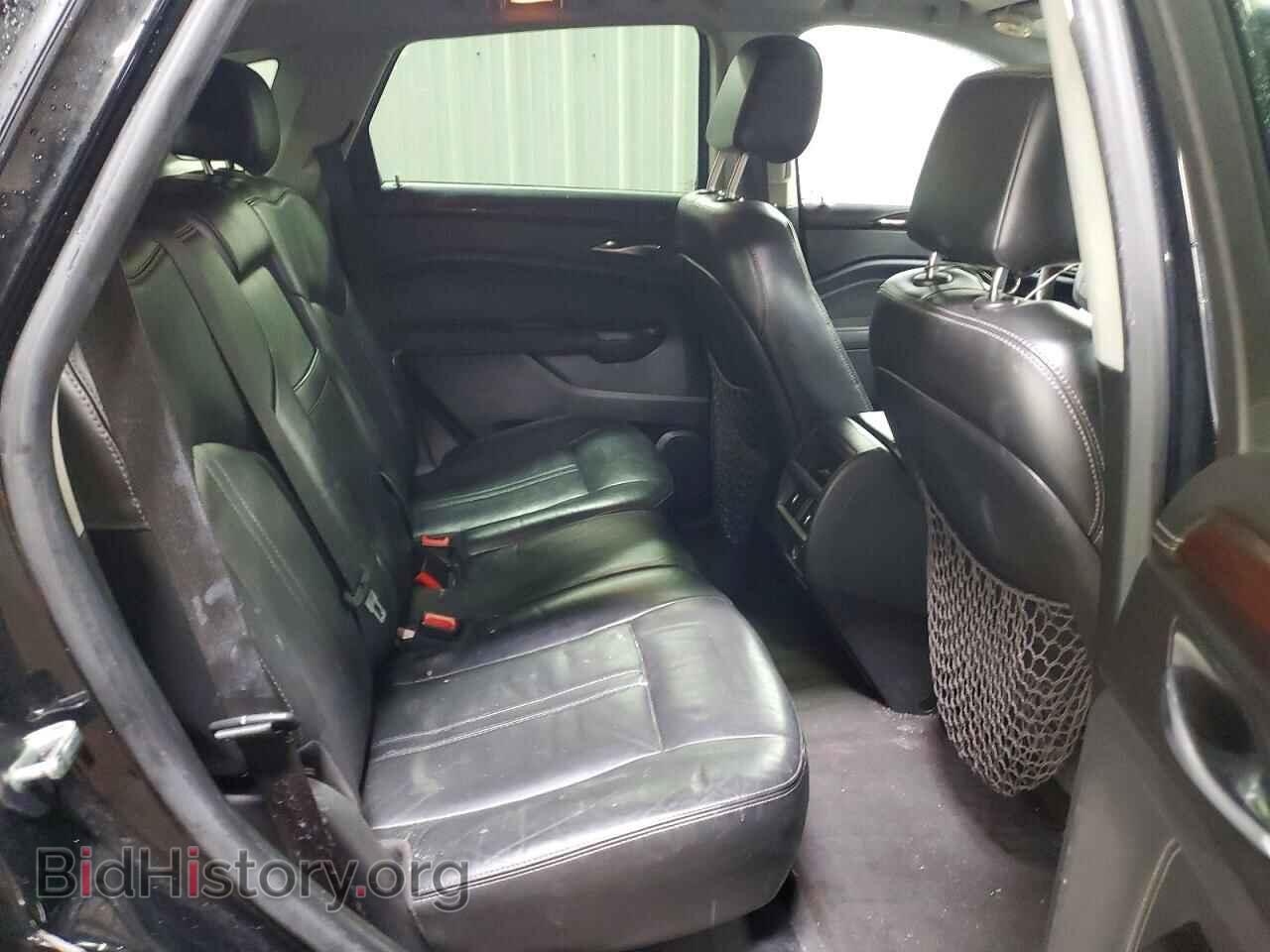 2012 CADILLAC SRX - VIN: 3GYFNAE33CS587404 - Фото 10