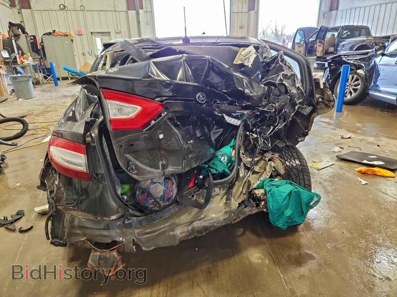 2014 FORD FUSION - VIN: 3FA6P0H73ER336357 - Фото 6