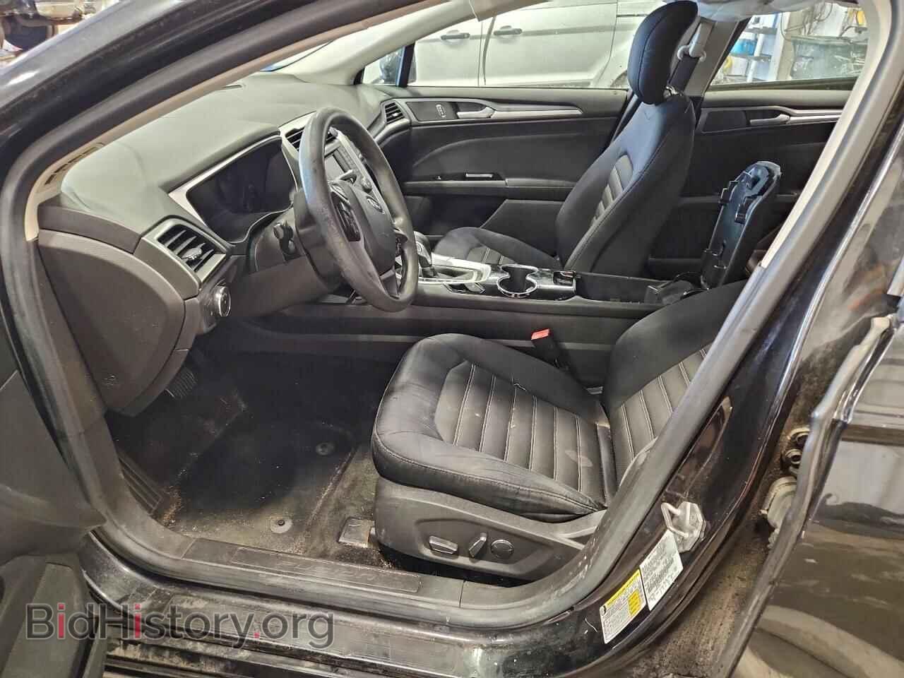 2014 FORD FUSION - VIN: 3FA6P0H73ER336357 - Фото 7