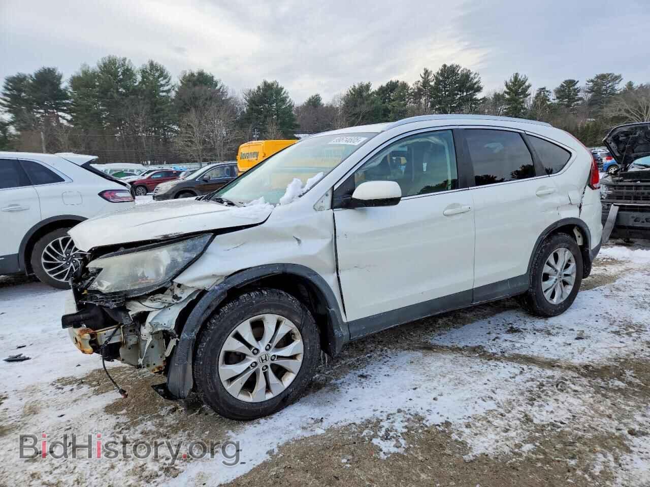 Photo 5J6RM4H74EL013533 - HONDA CRV 2014