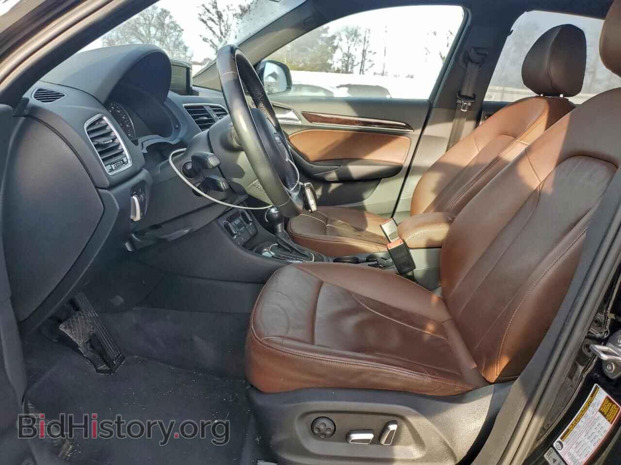 2016 AUDI Q3 - VIN: WA1EFCFS4GR005362 - Photo 7