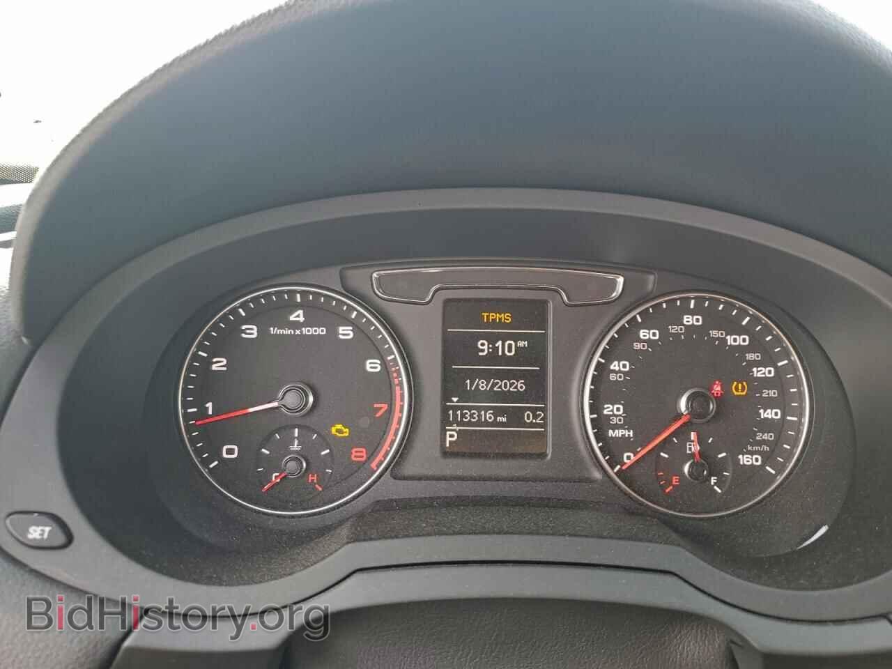 2016 AUDI Q3 - VIN: WA1EFCFS4GR005362 - Photo 9