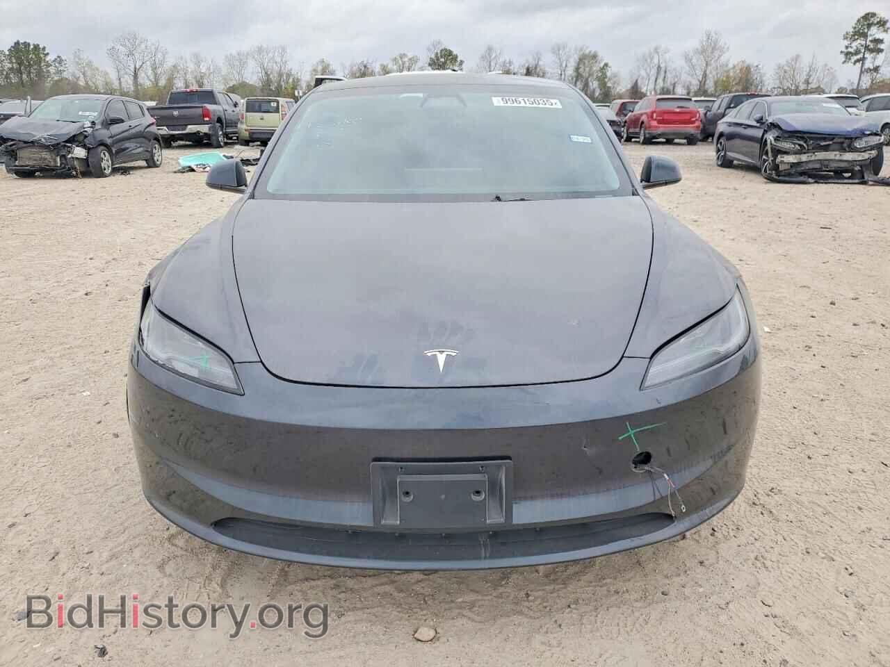 2024 TESLA MODEL 3 - VIN: 5YJ3E1EA3RF739450 - Photo 5