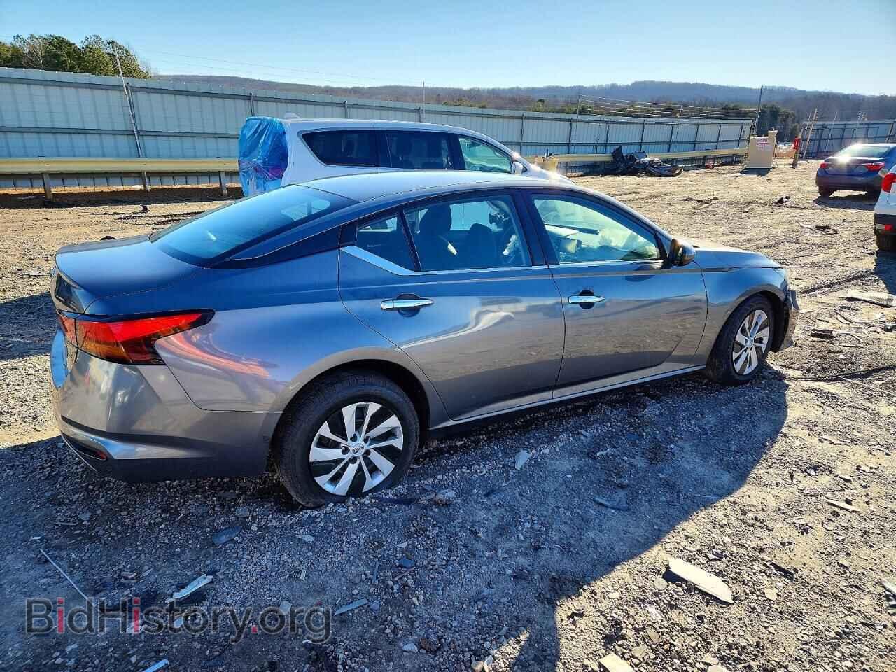 2021 NISSAN ALTIMA - VIN: 1N4BL4BV2MN398665 - Фото 3