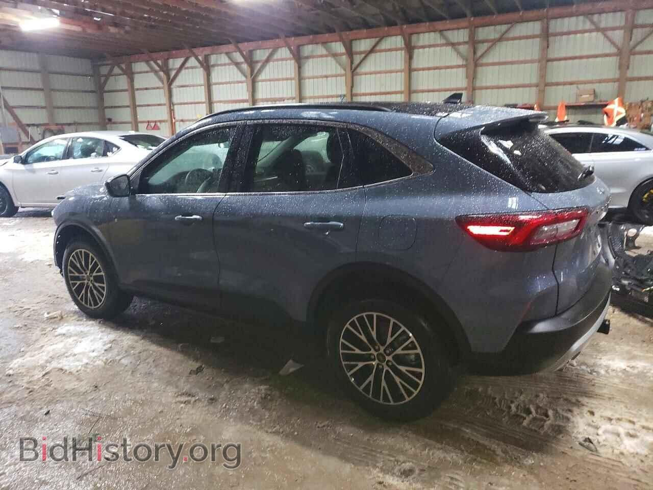 2025 FORD ESCAPE - VIN: 1FMCU0E15SUA74430 - Фото 2