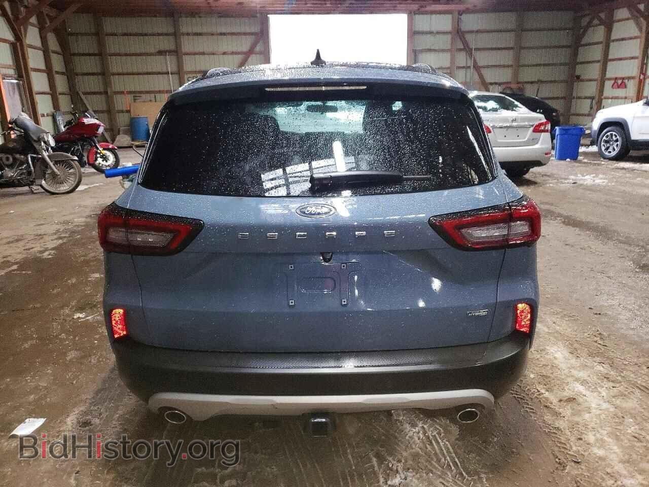 2025 FORD ESCAPE - VIN: 1FMCU0E15SUA74430 - Фото 6