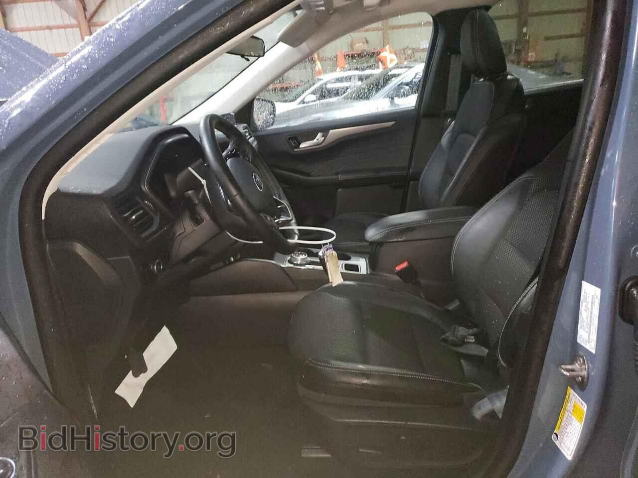 2025 FORD ESCAPE - VIN: 1FMCU0E15SUA74430 - Фото 7
