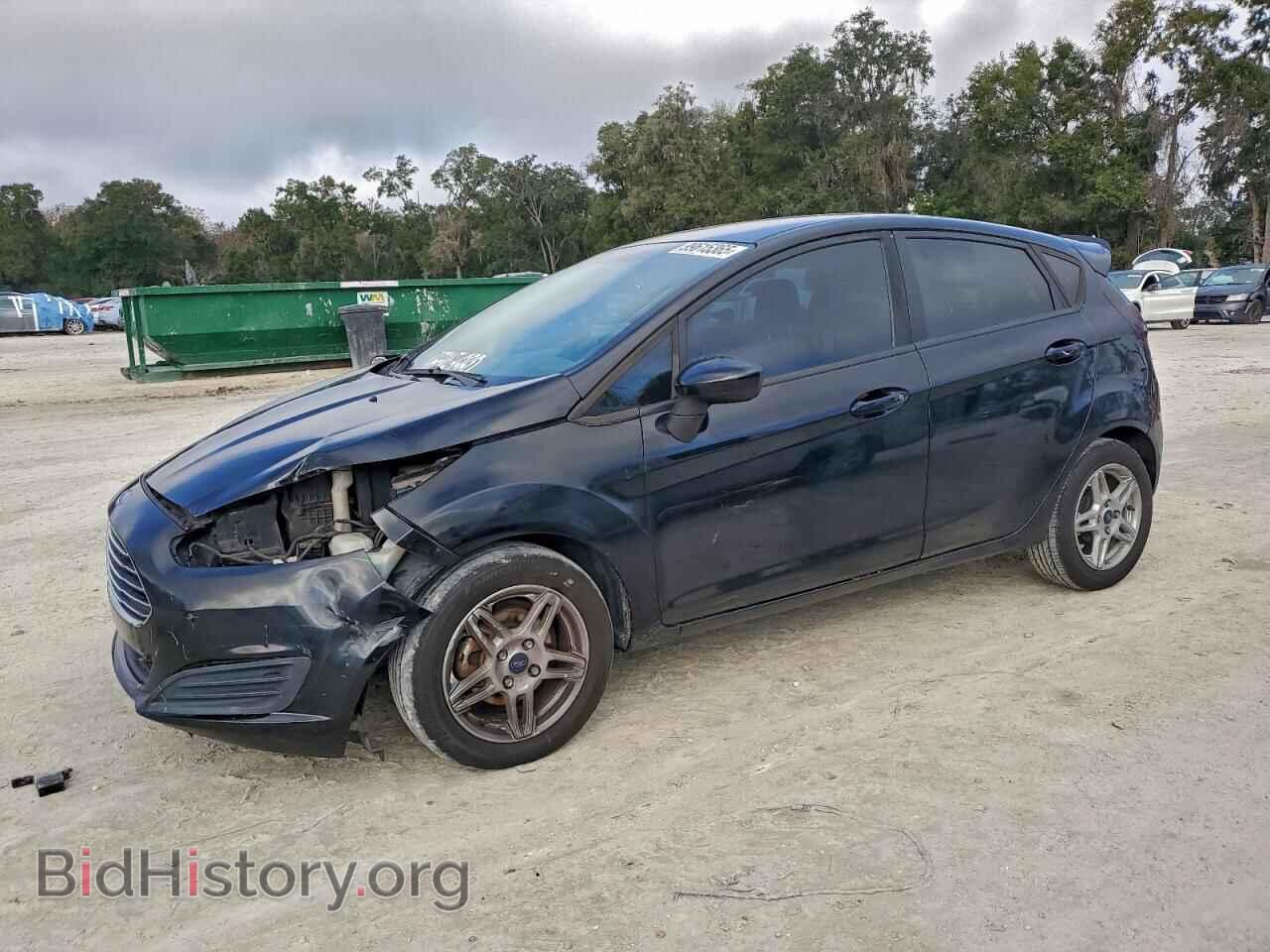 Photo 3FADP4EJ7HM144438 - FORD FIESTA 2017